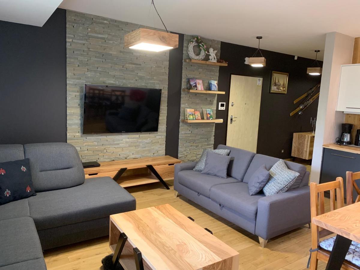 Apartamenty Stara Polana Zakopane Exterior foto