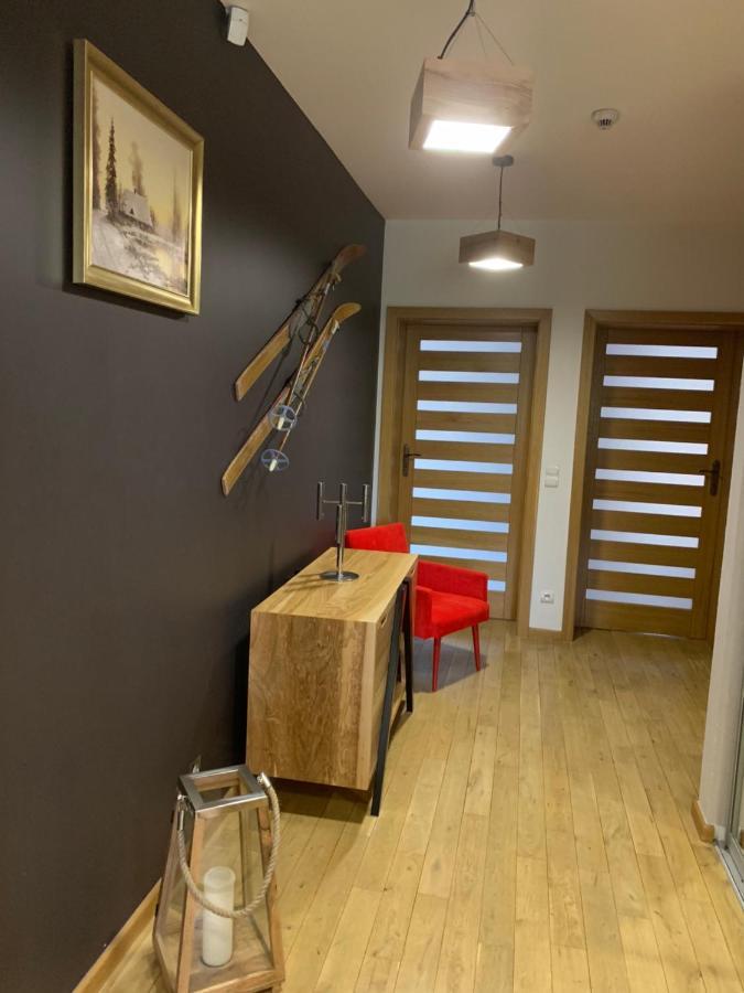 Apartamenty Stara Polana Zakopane Exterior foto