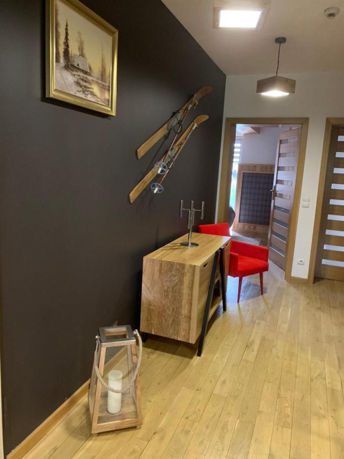 Apartamenty Stara Polana Zakopane Exterior foto