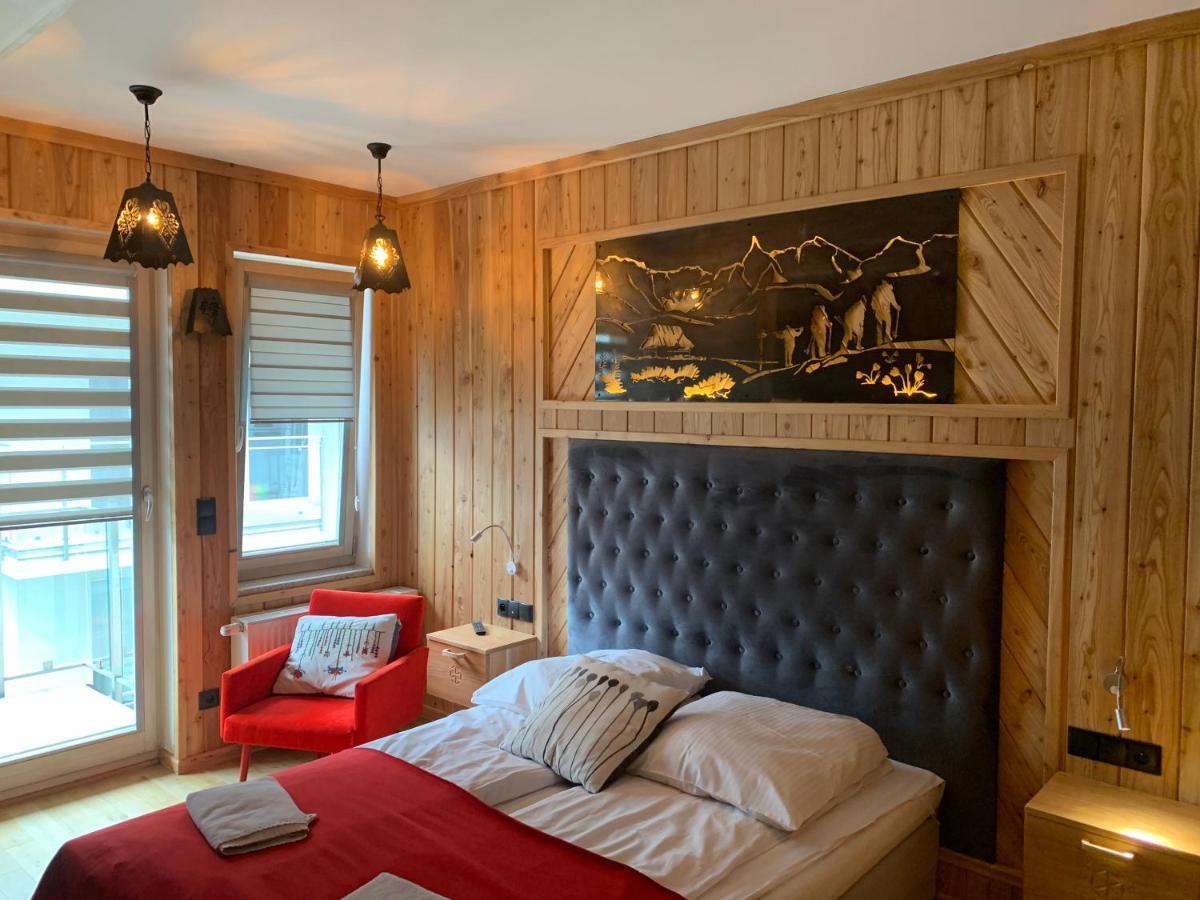 Apartamenty Stara Polana Zakopane Exterior foto