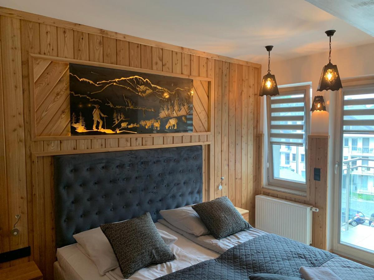 Apartamenty Stara Polana Zakopane Exterior foto