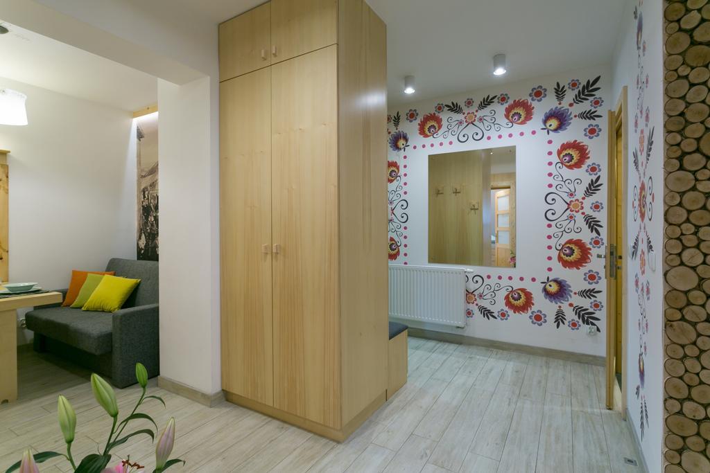 Apartamenty Stara Polana Zakopane Exterior foto
