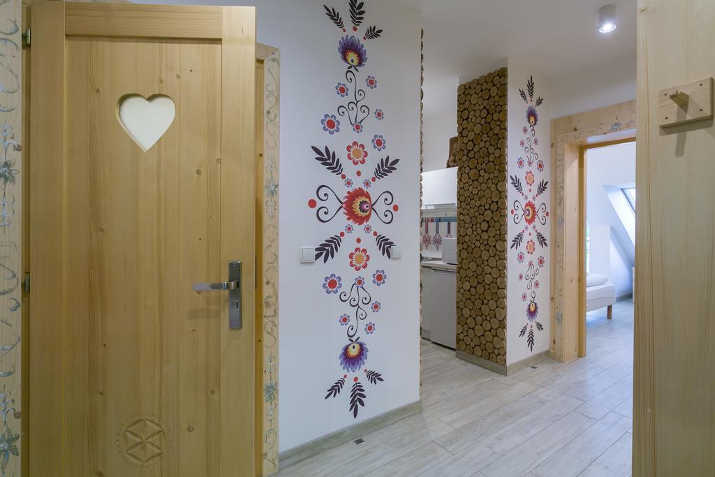 Apartamenty Stara Polana Zakopane Exterior foto