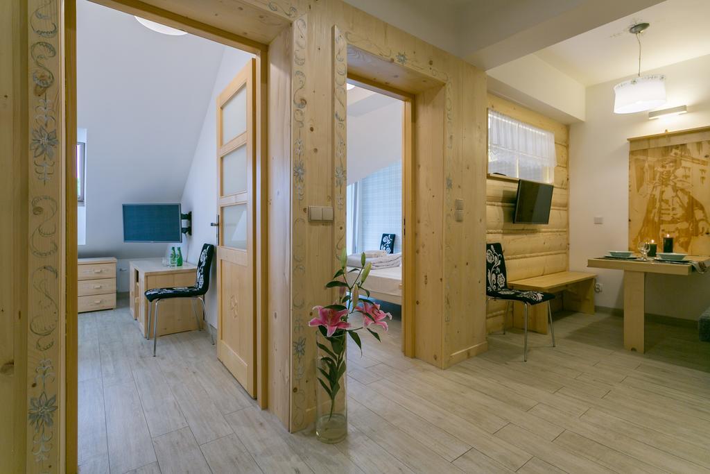 Apartamenty Stara Polana Zakopane Exterior foto