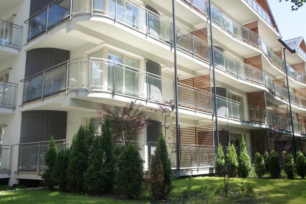 Apartamenty Stara Polana Zakopane Exterior foto