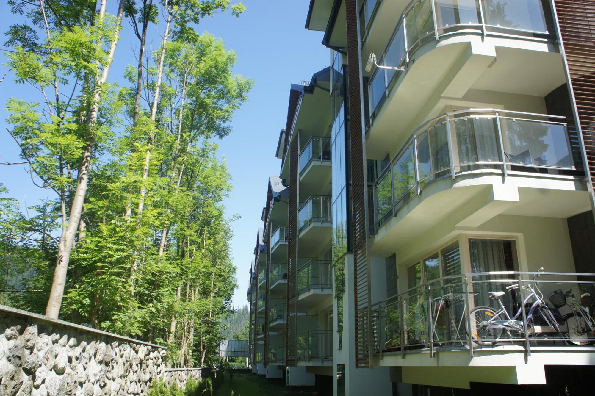 Apartamenty Stara Polana Zakopane Exterior foto