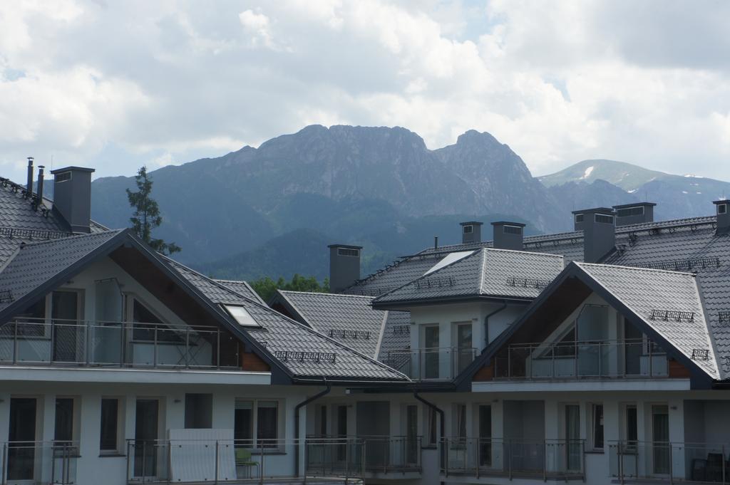 Apartamenty Stara Polana Zakopane Exterior foto